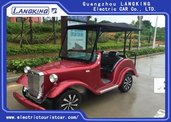 China Multi Farbcampus-Retro- Elektroauto, Elektroauto-Modell L062-M des Sitzer-4 fournisseur