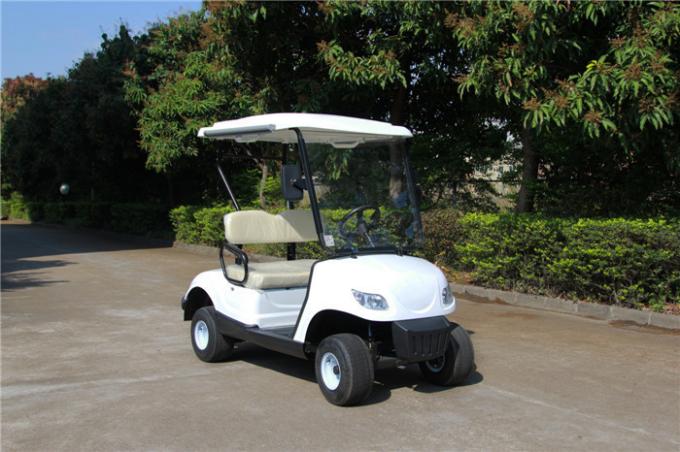 2 Rad-Antriebs-Mobilitäts-Roller der Sitzweiße Straßen-legaler elektrischer Golfmobil-4 3 Kilowatt Leistungsstärke- 0