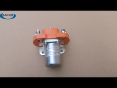 48 V Schnellstromkontakt-Relee für elektrische Shuttlebusse oder Lastwagen