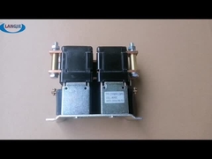 Freght Autogeräte Teile Einpoliger elektrischer Gleichspannkontakt 5 - 8W 6 - 80V Gleichspann