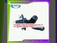 Warm verkaufte Touristenwagen Marshell Zubehör für linke und rechte Lenkknöchel