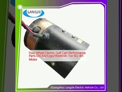 Vierräder elektrische Golfkarren Leistungsteile EXCAR/Ezgo/YAMAHA für XQ-4H Motor