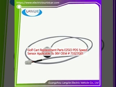 Ersatzteile für Golfkarren EZGO PDS Geschwindigkeitssensor Anwendbar auf 36V OEM # 73327G01