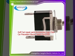 Golfwagen Reparaturteile Zubehör Ezgo Club Car Precedent Elektro-Schalter 102511101