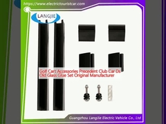 Zubehör für Golfkarren Vorgeschichte Clubwagen Ds Altes Glas Klebe-Set Originalhersteller