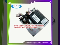 Elektrische Fahrradteile für Touristen Golfwagen Controller Assy1266A Typ Hochleistung