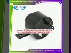 Vorwärts- und Rückwärtsschlaggerät 12V- 48V für Golfkarren Clubwagen DS & Precedent 1016851