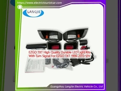 EZGO TXT Hochwertige langlebige LED-Lichtkits mit Drehsignal für EZGO TXT 1996-2013 12V