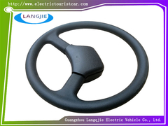 Marshell Lederlenkrad mit rutschfester Textur für Sightseeing-Autos