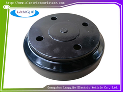 Hinterradtrommel Montage Marshell Golfkarren Zubehör Hinterbremstrommel