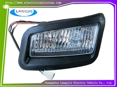 EAGLE LED Scheinwerfer aus Kunststoff für Golfkartenteile