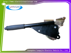 Schwarze Handbremsklinge geeignet für Teile von Marshell-Tourbussen