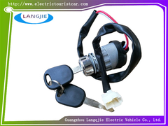 OEM-Fabrik Schlüsselschalter Marshell für Tourenbusse Clubwagen Elektro-Golfwagen Teile