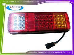 LED-Hinterbaulicht geeignet für den EAGLE-Tourbus