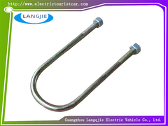 U-förmige Boltteile eignen sich für Marshells beliebtes Reisebuszubehör