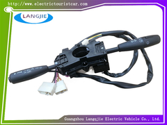 Elektrische Sightseeing-Auto LVTONG Front Dashboard Kombination Schalter Lenkschalter