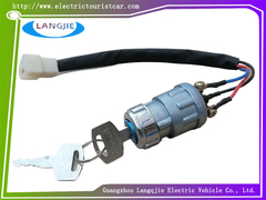 Hot Selling Elektro Sightseeing Car LVTONG Schlüsselteile Schalter