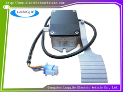 EFP-005Y Fußpedal Beschleuniger Pedal 0-5K eignet sich für Marshell Tour Bus Zubehör