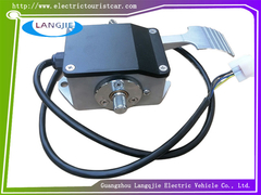 Sightseeing-Auto 0-5K Beschleuniger Pedal Marshell EFP-001Y Anschluss Patrouillenwagen