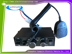 Sightseeing-Auto-Audioalarm Marshall Horn Lautsprecher JXDN-80 12V Vintage-Autozubehör