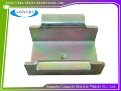 Marshall Electric Sightseeing Car Stahlplattenklemmen Verbindungselement Zubehör