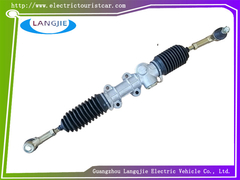 Golfwagen 4 Sitzplätze 6 Passagiere EXCAR Lenkrad Zubehör