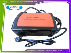 HXBXLY4830MSY-V106.10-k1.1-48VDC-30A tragbares Ladegerät mit verstellbarem Zubehör für Marshell Golfkarren