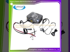 Bus-Touristen-Batterielader 72V 25A Golfwagen Shuttle für automatische Batterielader