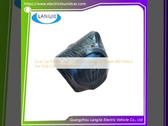 Club Car 6 Passagier-Golfkarren-Ladesteckung 48V EAGLE für Club-Auto kundenspezifische Teile