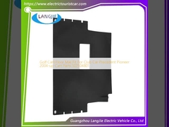 Golfkarren Fußbodenmatte Fit für Club Car Präzedenzfall Pioneer 2004-up Karren Teile 102504801