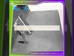 Clubwagen Fußbodenmatte Golfwagen Fußbodenmatte Clubwagen DS 1994-Up Wagen Teile und Zubehör