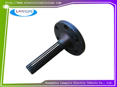 Marshall Electric Sightseeing Car Spirale Ausgangswellenkopfmontage