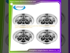 8 Zoll Golfkarren Räder für EZGO Club Auto Yamaha Teile Installation Satz von 4