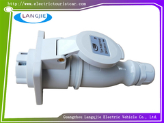 IP44 220V Y-20 Industrial Socket Plug Coupler Marshell Elektrische Sightseeing-Autoteile