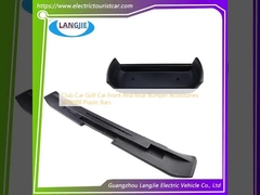 CIub Auto Golf Auto Vorder- und Rückstoßstange Zubehör 1016688 Kunststoffstangen