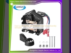 CIub Auto DS Golfkarren Vorder- und Rückgetriebe Schaltanlage 101753005