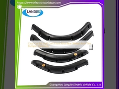 CIub Auto DS Golfwagen Vorder- und Hinterradbogen Reifen Stoßfänger