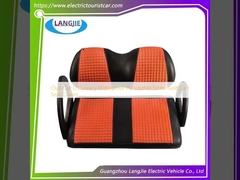 CIub Car DS Luxury Wasserdichte PU-Ledersitze, Golfkarren-Sitze