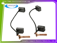DC Elektrobürste-Set JU2-H1801-20 Kohlenstoffbürste für Yamaha Golfwagen