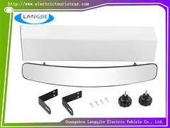 EZGO Golfkarren verstellbarer Panorama-Rückspiegel Langer Konvexer Endoskop Zubehör