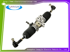 EZGO RXV Golfkarrenkomponente mit Nagelstange Endlenker-Gangwerkrahmen