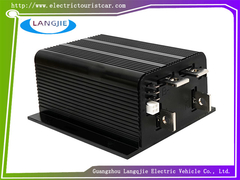 EZGO Golf Cart 1204M-4201 Schwarzer Leistungssteuerungskomponent