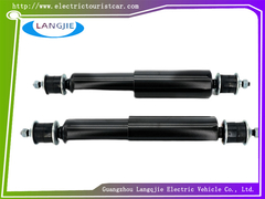 Elektrische Golfkarre EZGO TXT Vorder- und Hinterschlagdämpfer mit 18,3 Zoll-Komponente