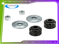 EZGO Golf Autozubehör Stoßdämpfer Stange Auskleidung Gummihülse