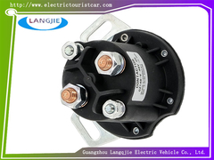 CZ148-V Heckplatte Ölpumpe Start Relais Contactor Ezgo Golfball