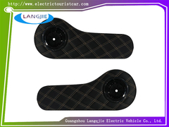 Club Car Golf Cart Schaum Diamant Handrail Teile mit Installationsverpackung