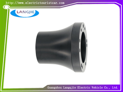 EZGO TXT Hot-Selling Lenkrad Basis Schwarz Rad Hub Adapter Golf Club Automotive Teile