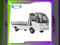 72V/7,5KW Wechselstrommotor Steuerung Standardkonfigurationen für 2 Sitzplätze elektrische Gepäckwagen