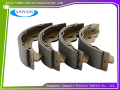 Golfwagen EZGO TXT Vorder- und Hinterbremsbeläge 27943-G01 Teile