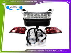 Pionier LED Scheinwerfer und Hecklicht für Club Car Golf Cart Club Car Komponenten